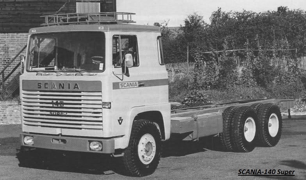 SCANIA-LBT140