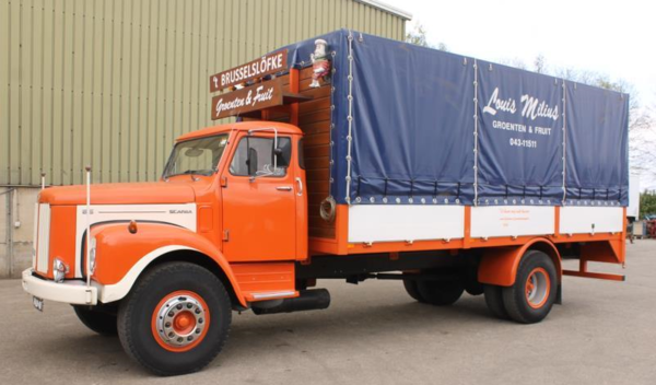 SCANIA