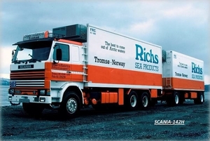 SCANIA-142H