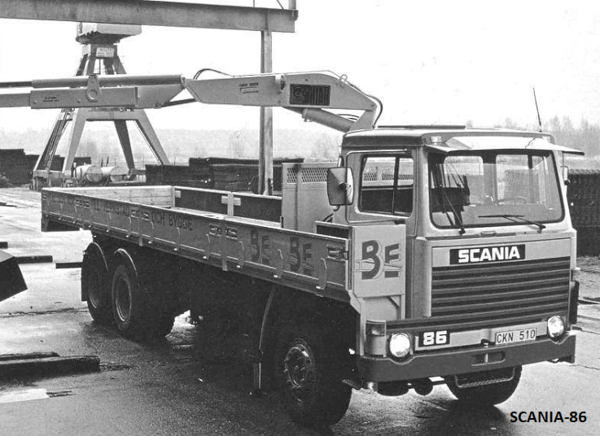 SCANIA-LBS 86