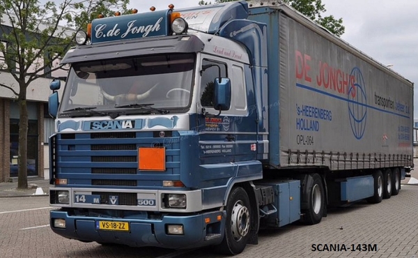 SCANIA-143M