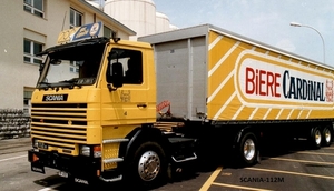 SCANIA-112M