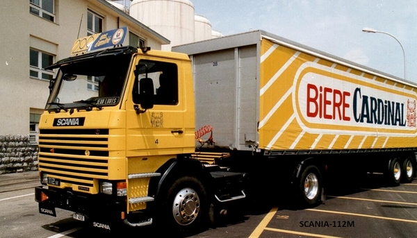 SCANIA-112M
