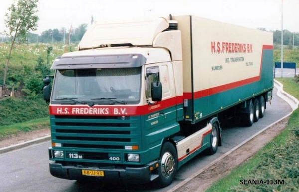 SCANIA-113M