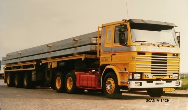 SCANIA-142H