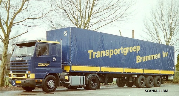 SCANIA-113M
