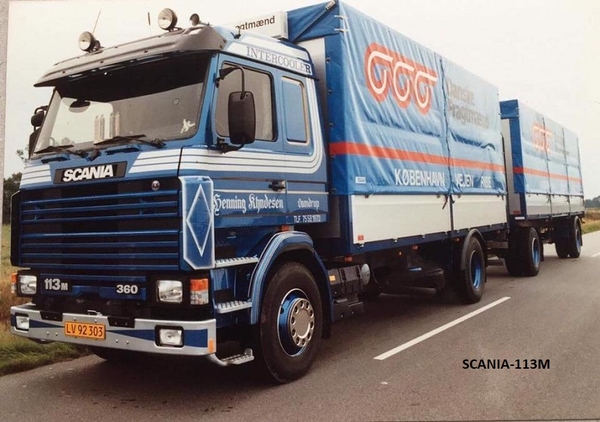 SCANIA-113M