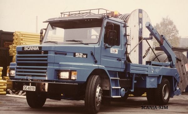 SCANIA-92M