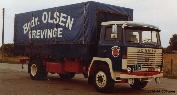 SCANIA-80Super