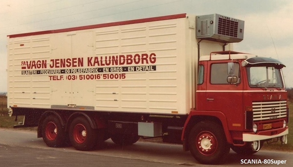 SCANIA-80Super