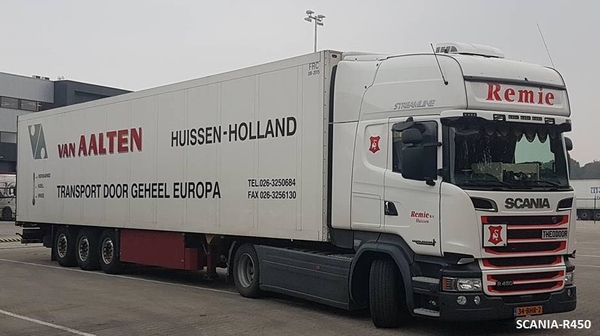 SCANIA-REMIE HUISSEN