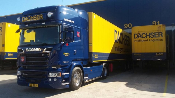 SCANIA-REMIE HUISSEN