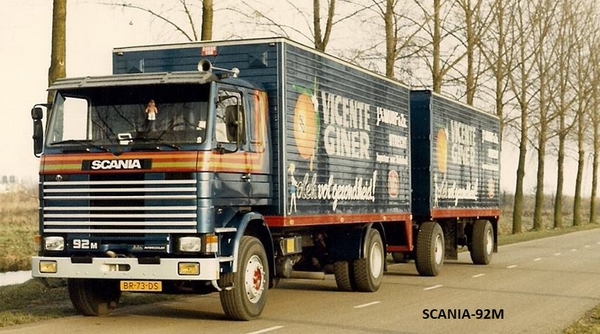 SCANIA-92M