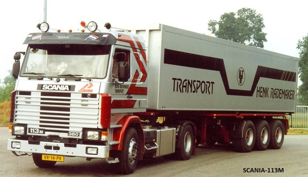SCANIA113M