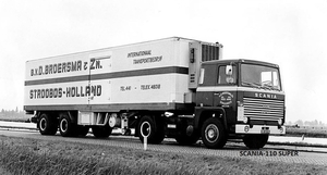 SCANIA-110 SUPER