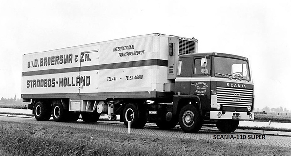 SCANIA-110 SUPER