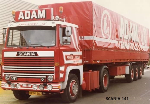 SCANIA-141