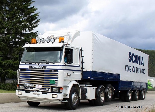 SCANIA-142H