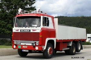 SCANIA-140