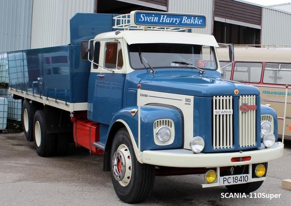 SCANIA-110 SUPER