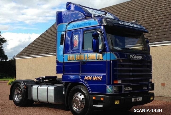SCANIA-143H