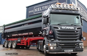 SCANIA-R580