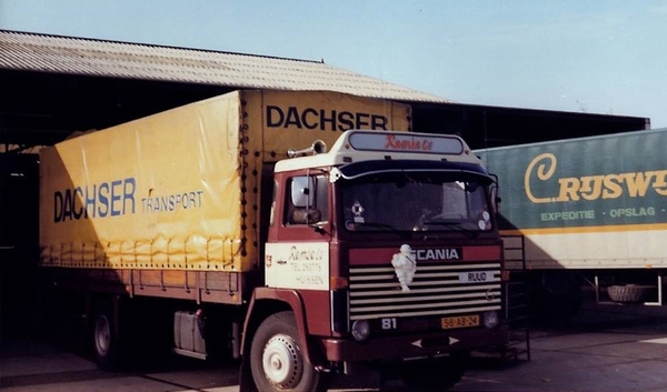 SCANIA-81 REMIE BV