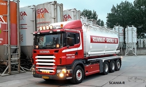 SCANIA
