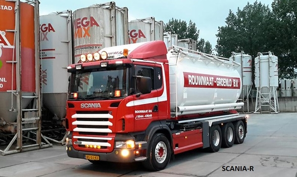 SCANIA