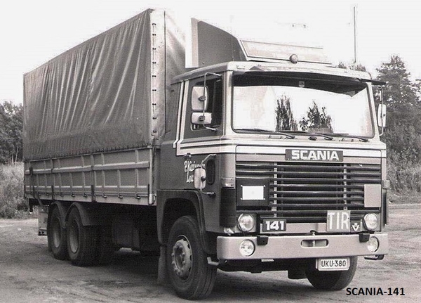 SCANIA-141