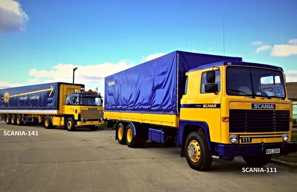 SCANIA-141/111