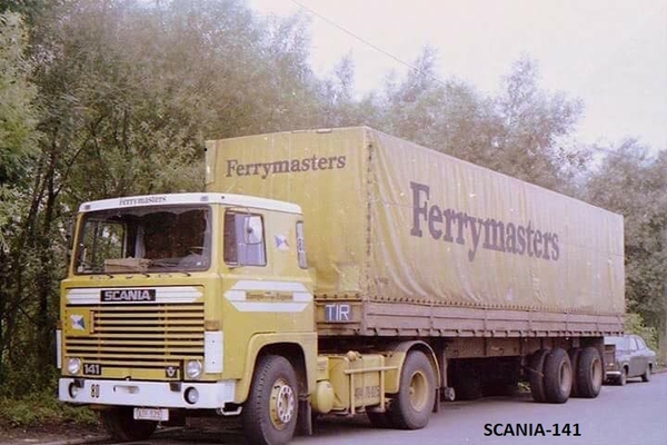 SCANIA-141