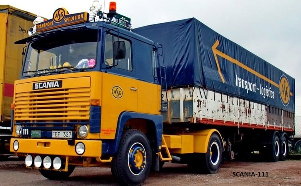 SCANIA-111