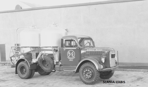 SCANIA-VABIS