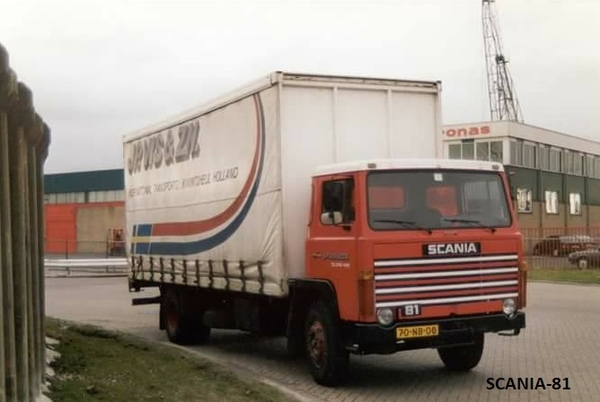 SCANIA-81