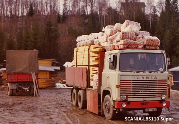 SCANIA-LBS 110 Super