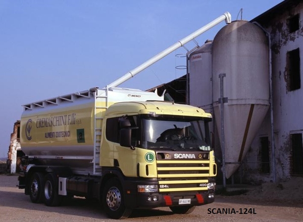 SCANIA-125L