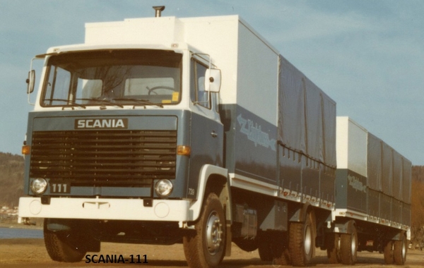 SCANIA-111