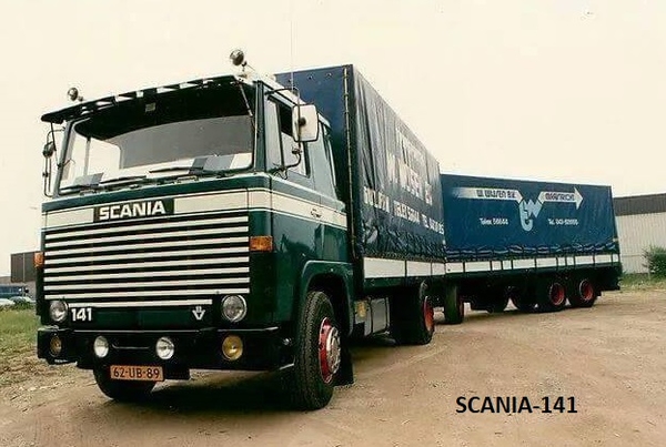 SCANIA-141