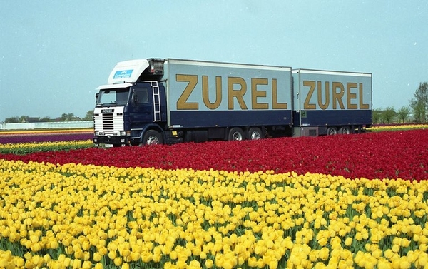 SCANIA-ZUREL