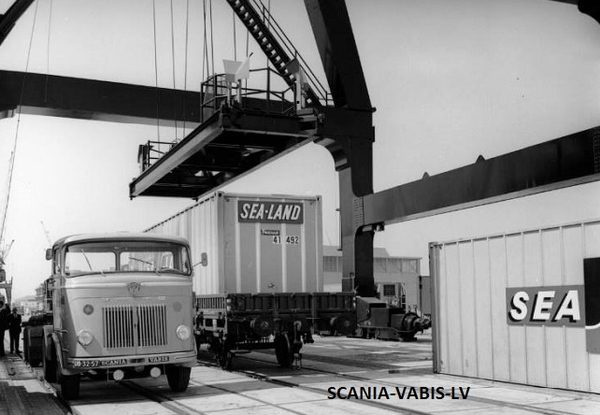 SCANIA-VABIS-LV