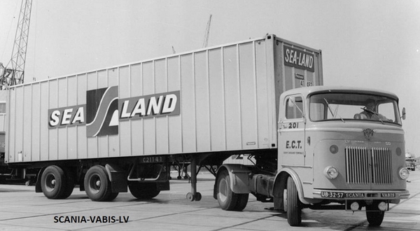 SCANIA-VABIS-LV
