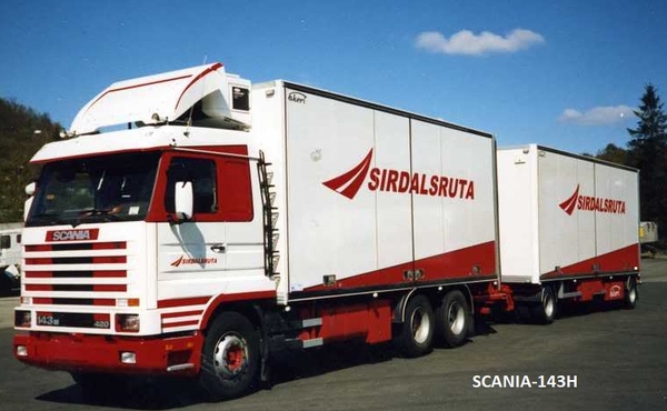 Scania-143H