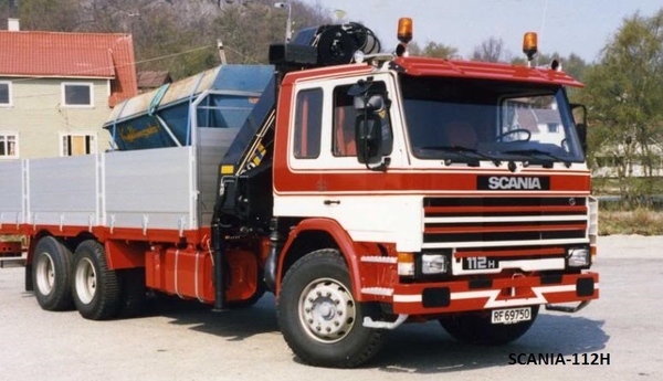 SCANIA-112H