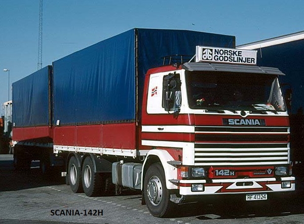 SCANIA-142H