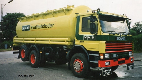 SCANIA-92H