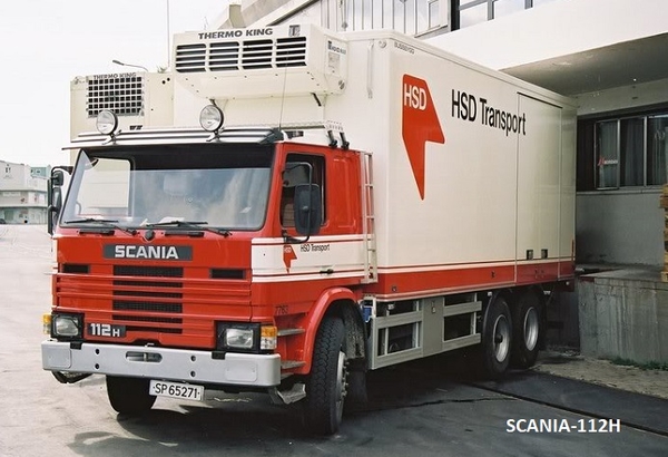 SCANIA-112H