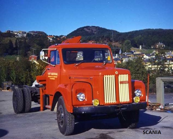 SCANIA