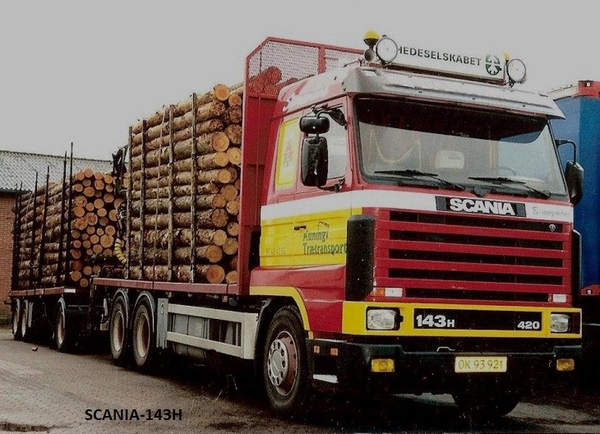 SCANIA-143H