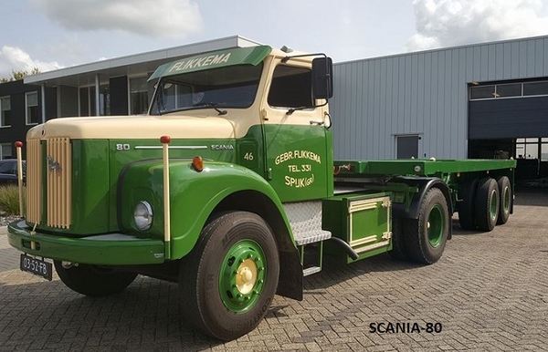 SCANIA-80